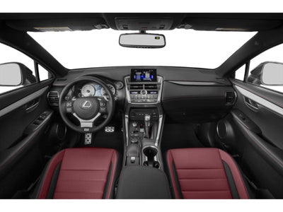 2015 Lexus NX Turbo FWD 4dr F Sport