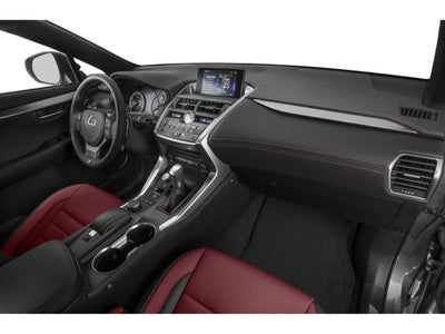 2015 Lexus NX Turbo FWD 4dr F Sport