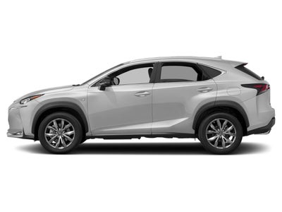 2015 Lexus NX Turbo FWD 4dr F Sport