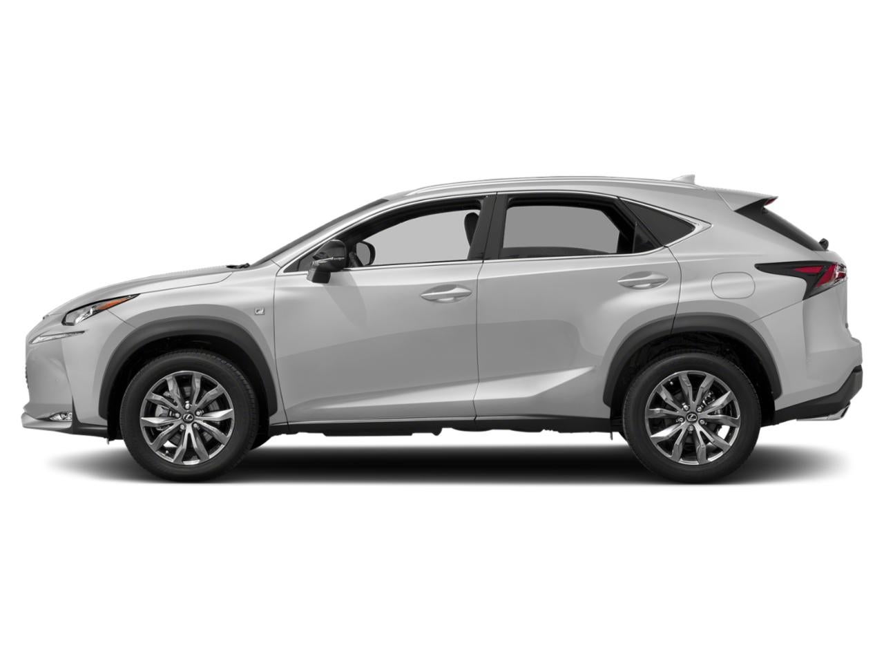 2015 Lexus NX Turbo FWD 4dr F Sport