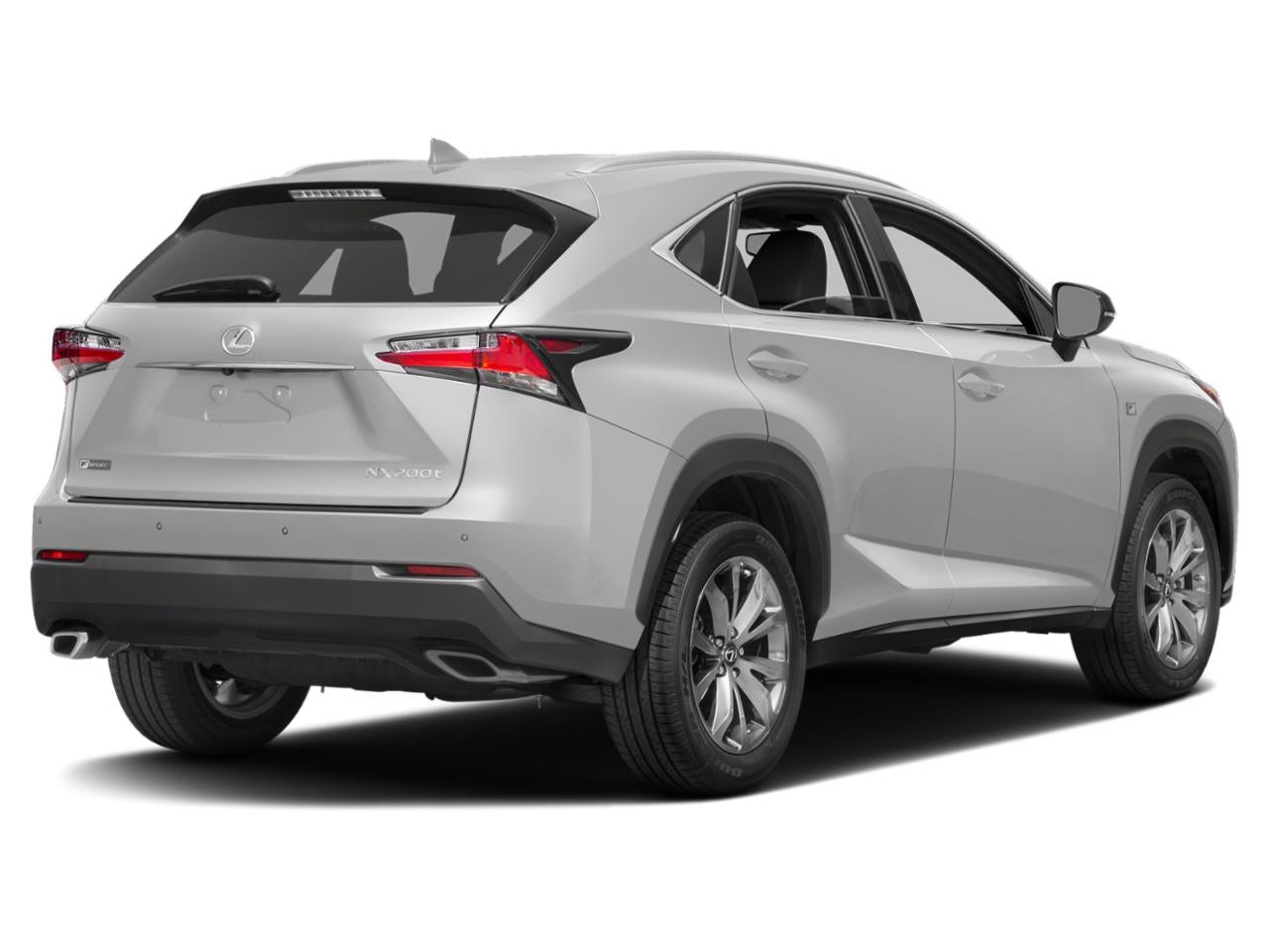 2015 Lexus NX Turbo FWD 4dr F Sport
