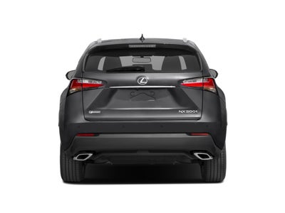 2015 Lexus NX Turbo FWD 4dr F Sport