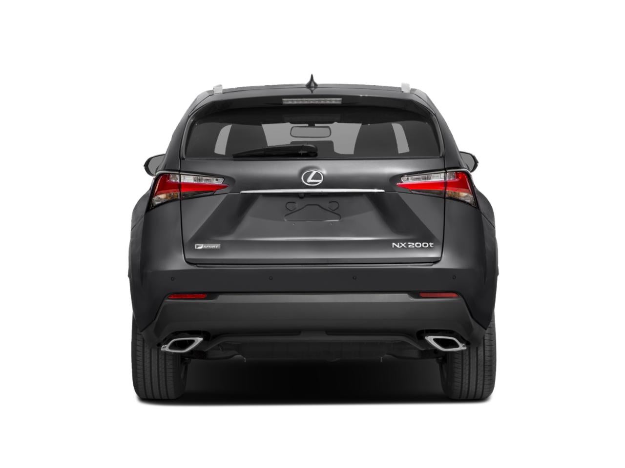 2015 Lexus NX Turbo FWD 4dr F Sport