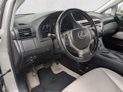 2014 Lexus RX 450h FWD 4dr