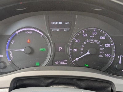 2014 Lexus RX 450h FWD 4dr