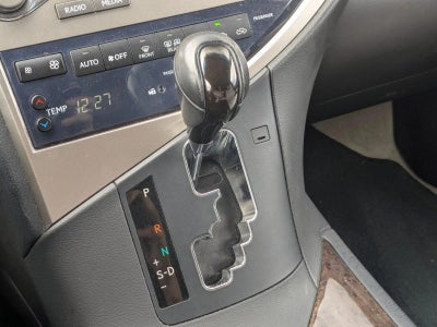 2014 Lexus RX 450h FWD 4dr