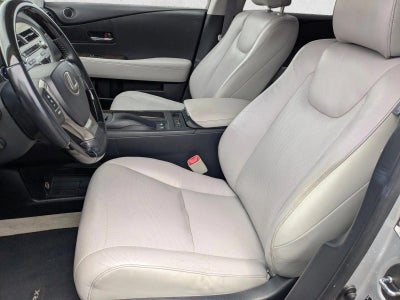 2014 Lexus RX 450h FWD 4dr