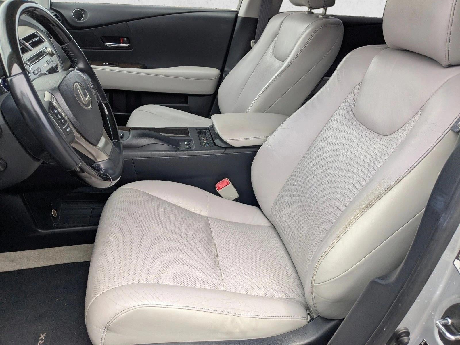 2014 Lexus RX 450h FWD 4dr