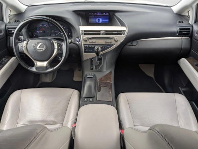 2014 Lexus RX 450h FWD 4dr