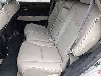 2014 Lexus RX 450h FWD 4dr