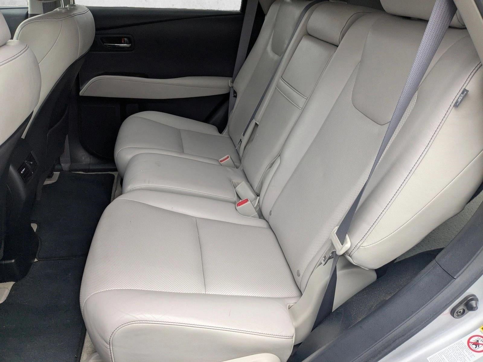2014 Lexus RX 450h FWD 4dr