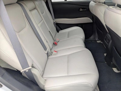 2014 Lexus RX 450h FWD 4dr