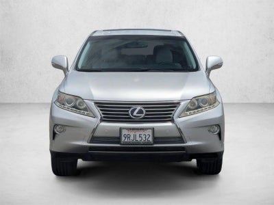 2014 Lexus RX 450h FWD 4dr