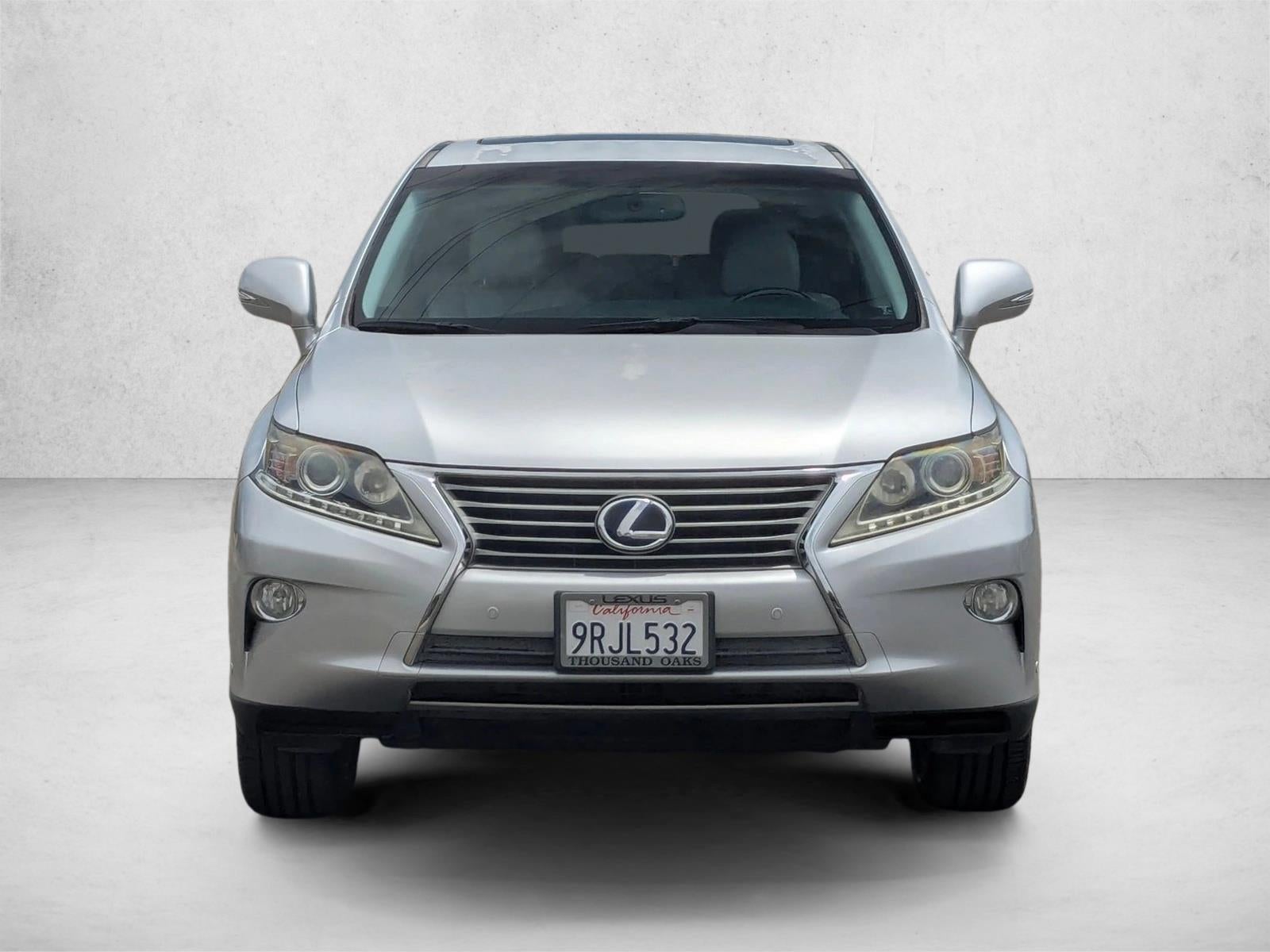 2014 Lexus RX 450h FWD 4dr