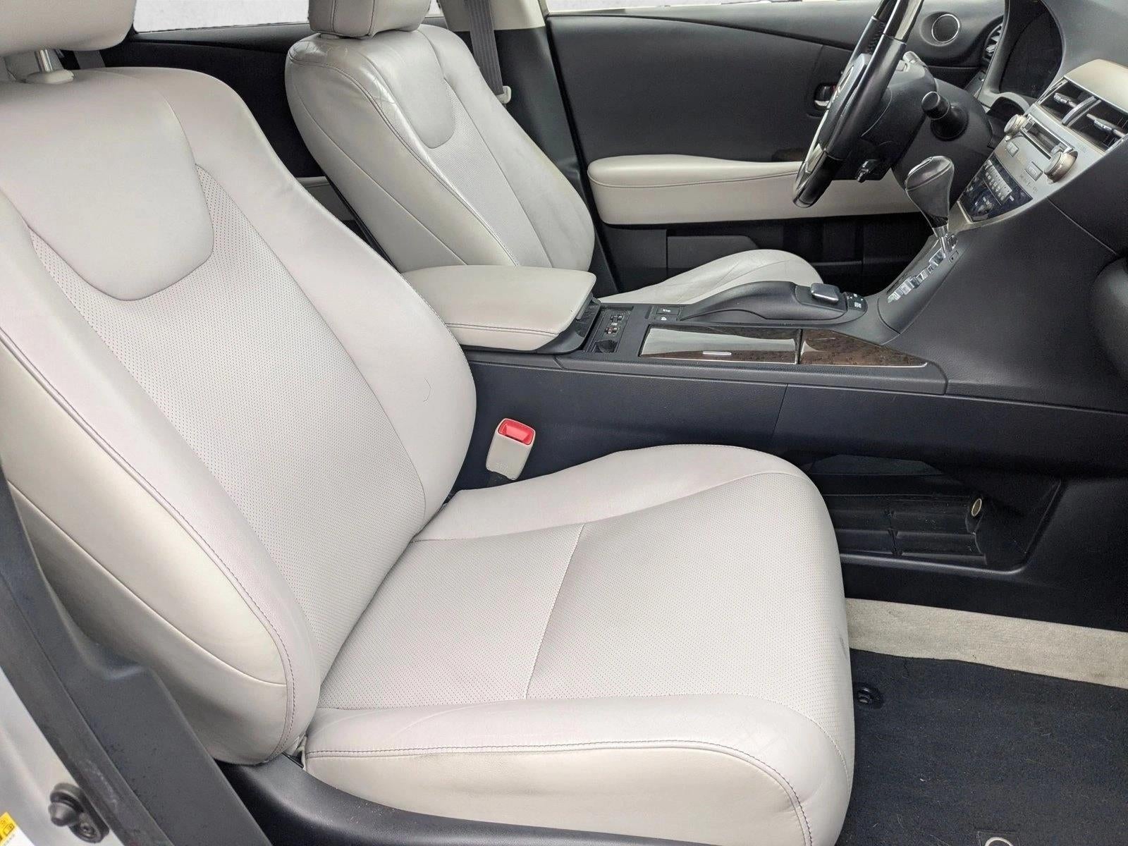 2014 Lexus RX 450h FWD 4dr