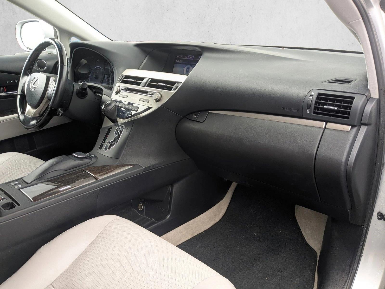 2014 Lexus RX 450h FWD 4dr