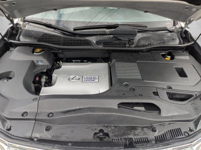 2014 Lexus RX 450h FWD 4dr