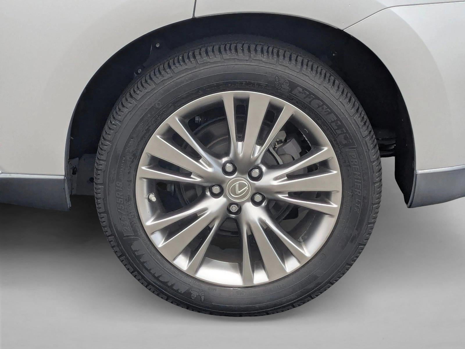 2014 Lexus RX 450h FWD 4dr