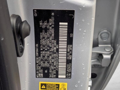 2014 Lexus RX 450h FWD 4dr