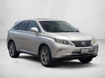 2014 Lexus RX 450h FWD 4dr