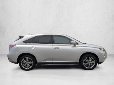 2014 Lexus RX 450h FWD 4dr