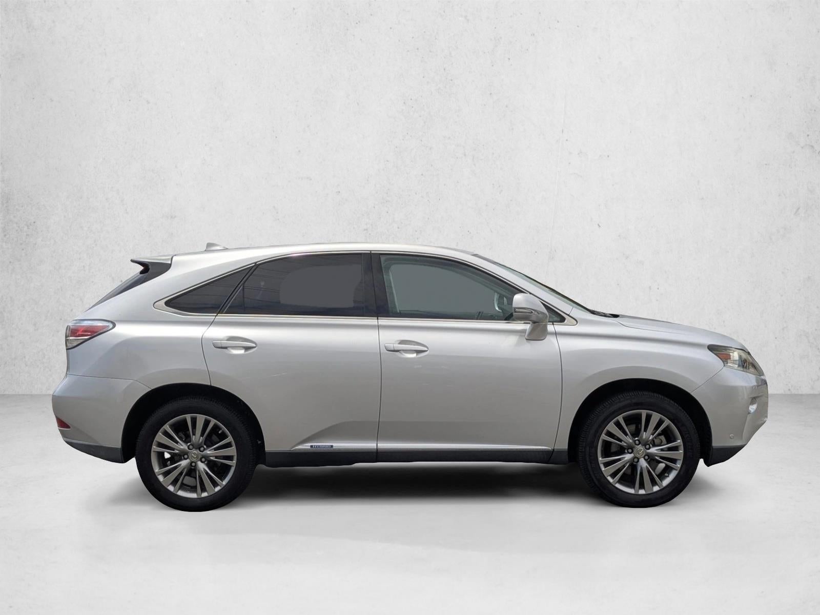 2014 Lexus RX 450h FWD 4dr