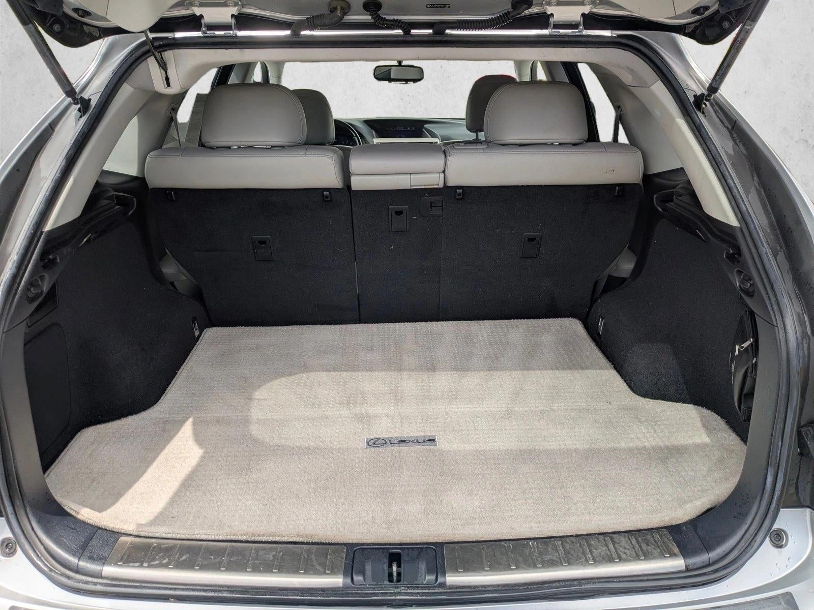 2014 Lexus RX 450h FWD 4dr