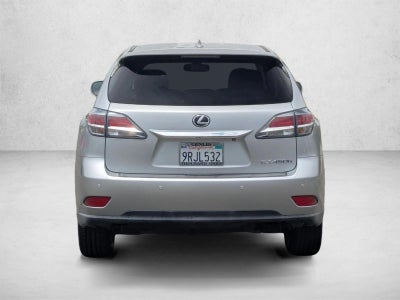 2014 Lexus RX 450h FWD 4dr