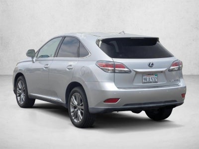 2014 Lexus RX 450h FWD 4dr