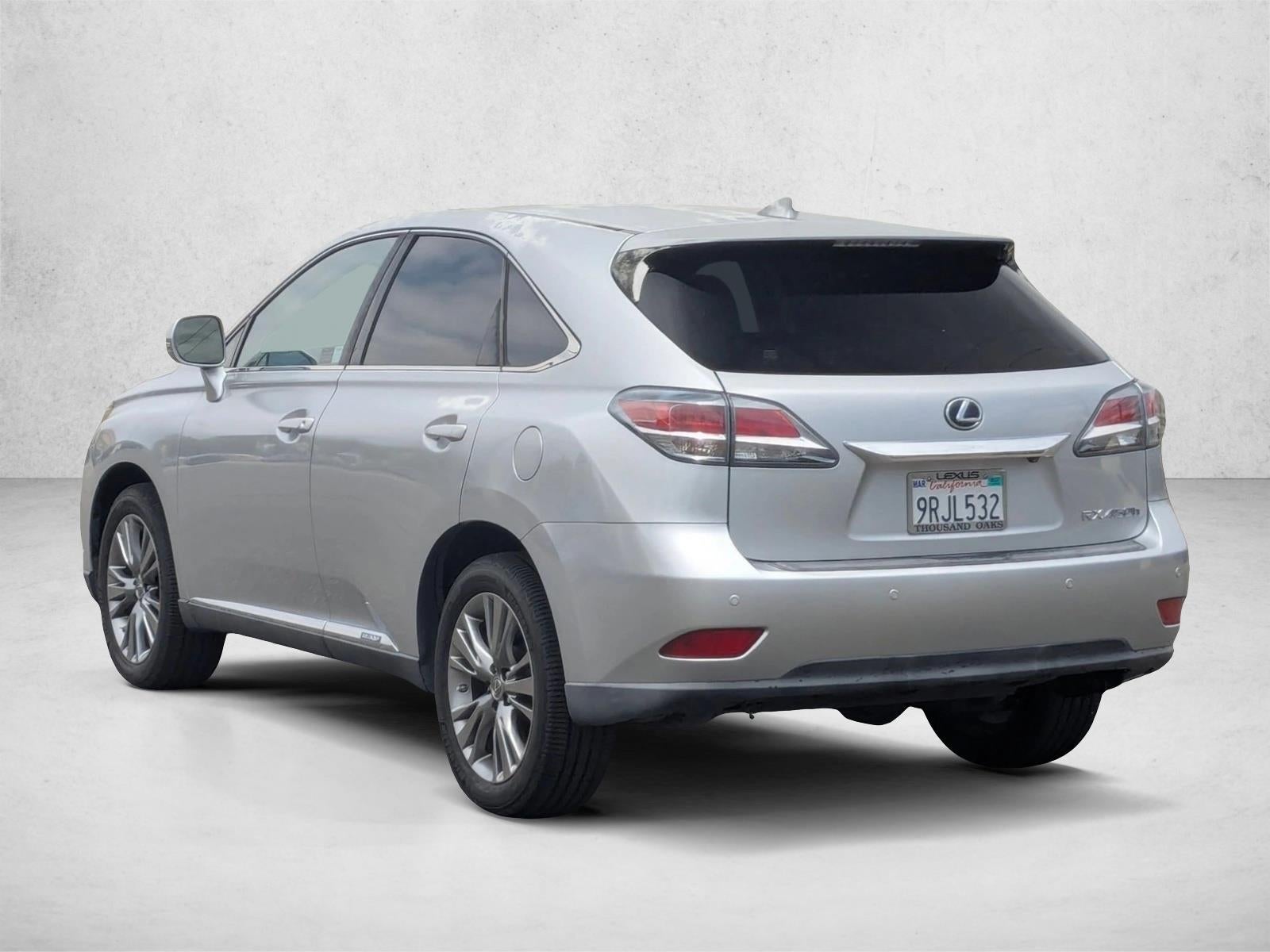 2014 Lexus RX 450h FWD 4dr