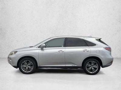 2014 Lexus RX 450h FWD 4dr