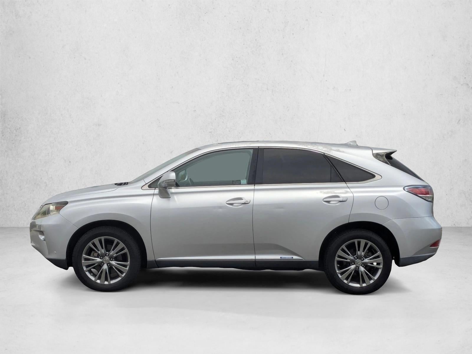 2014 Lexus RX 450h FWD 4dr