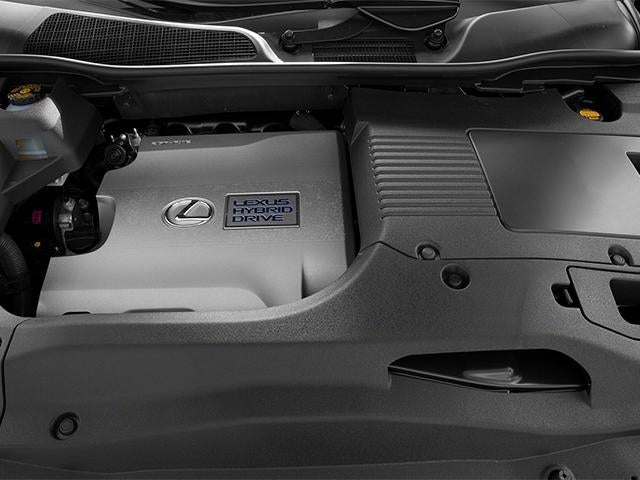 2014 Lexus RX 450h FWD 4dr