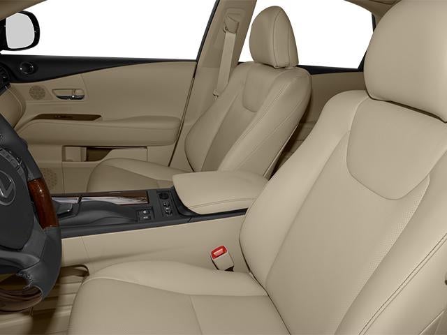 2014 Lexus RX 450h FWD 4dr