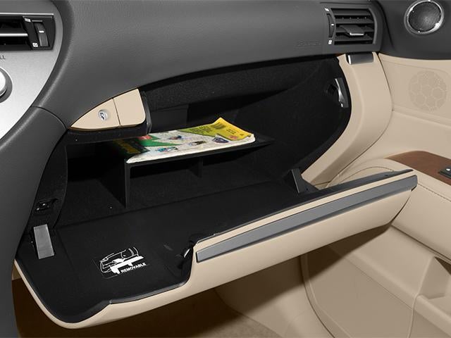 2014 Lexus RX 450h FWD 4dr
