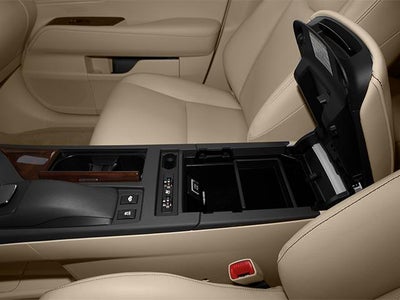 2014 Lexus RX 450h FWD 4dr