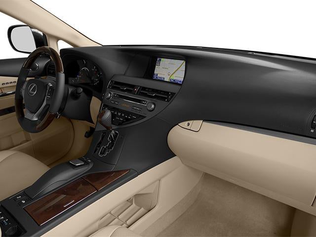 2014 Lexus RX 450h FWD 4dr