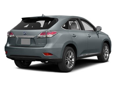 2014 Lexus RX 450h FWD 4dr