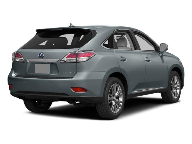 2014 Lexus RX 450h FWD 4dr