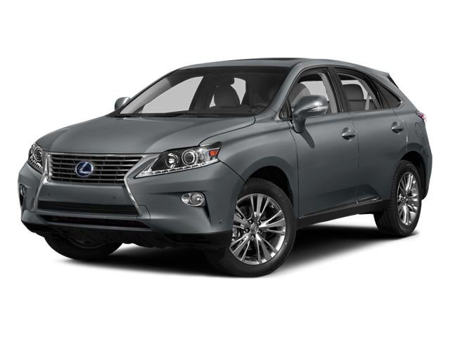 2014 Lexus RX 450h FWD 4dr