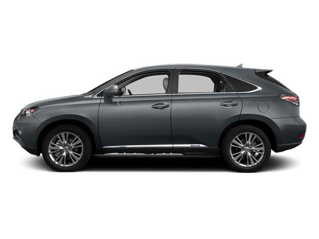 2014 Lexus RX 450h FWD 4dr