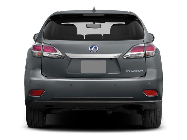 2014 Lexus RX 450h FWD 4dr