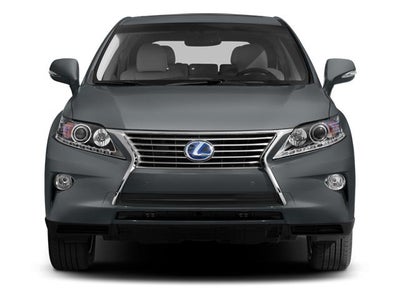 2014 Lexus RX 450h FWD 4dr
