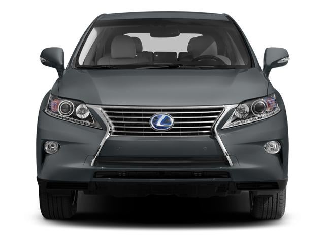 2014 Lexus RX 450h FWD 4dr