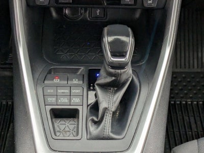 2020 Toyota RAV4 XLE AWD (Natl)