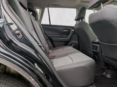 2020 Toyota RAV4 XLE AWD (Natl)