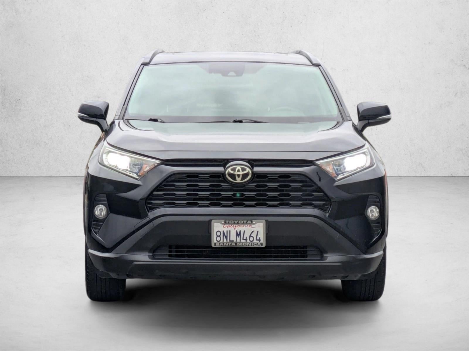 2020 Toyota RAV4 XLE AWD (Natl)