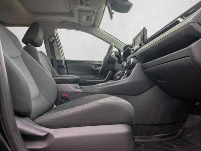 2020 Toyota RAV4 XLE AWD (Natl)