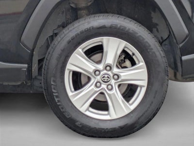 2020 Toyota RAV4 XLE AWD (Natl)