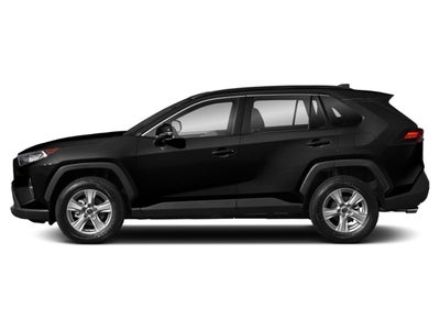 2020 Toyota RAV4 XLE AWD (Natl)